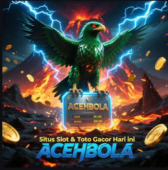ACEHBOLA: Daftar Situs Slot Online Pakai QRIS Anti Ribet & Tanpa Biaya